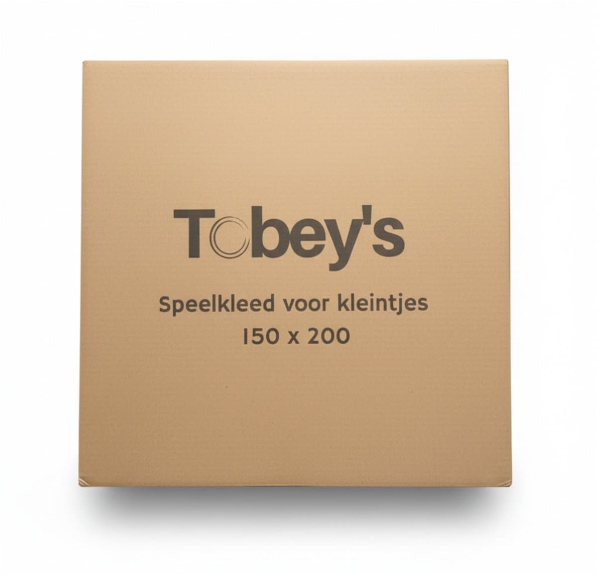 Tobey's Speelkleed 150x200cm - Fluweelzacht traagschuim thumbnail 7