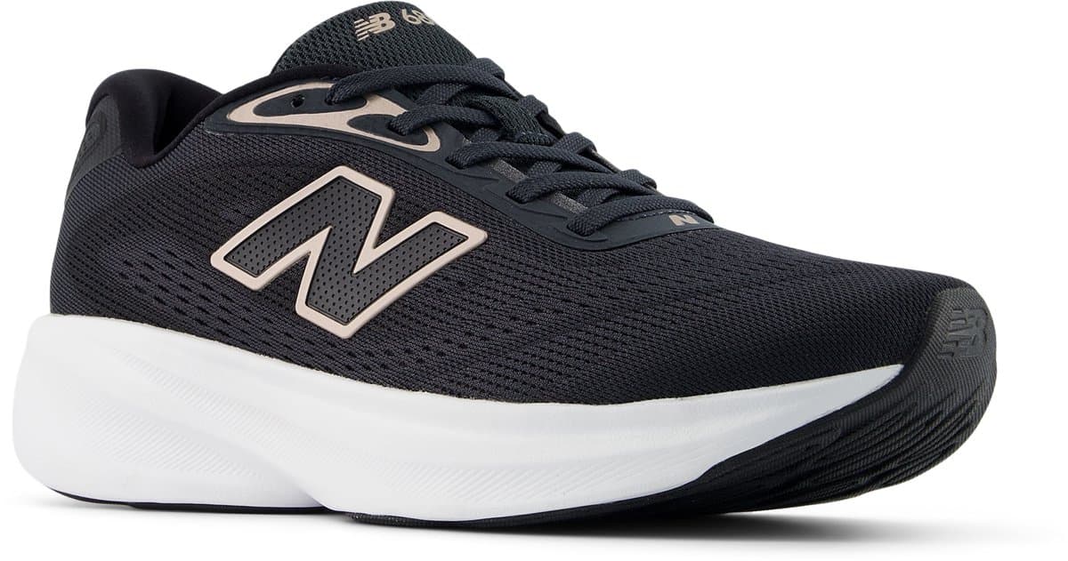 New Balance 680 Dames Sportschoenen - Zwart, Comfortabel en Duurzaam
