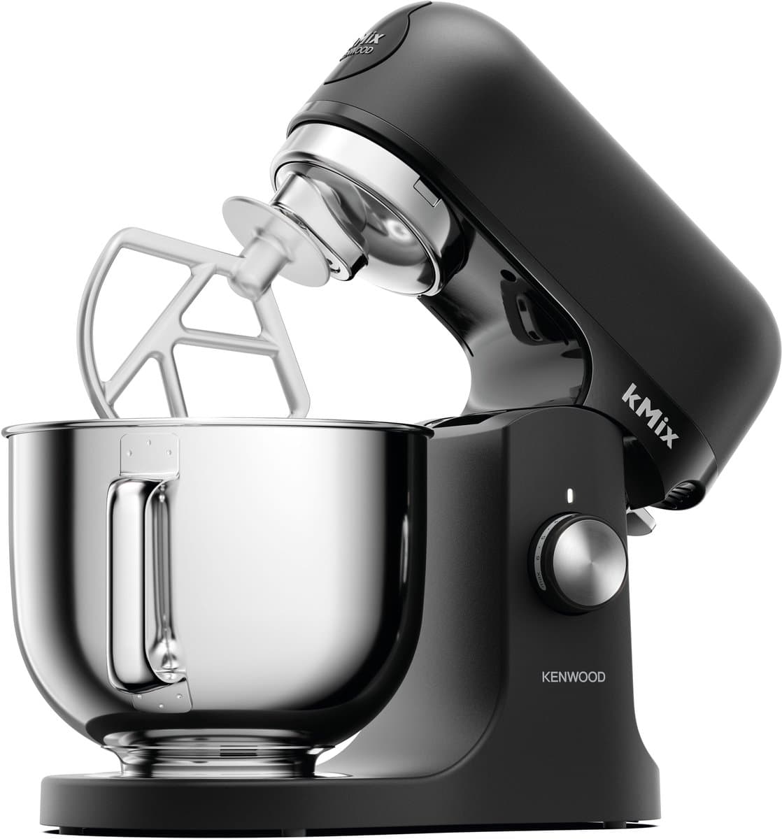 Kenwood KMX751ABK Keukenmachine 1000 W Zwart thumbnail 8