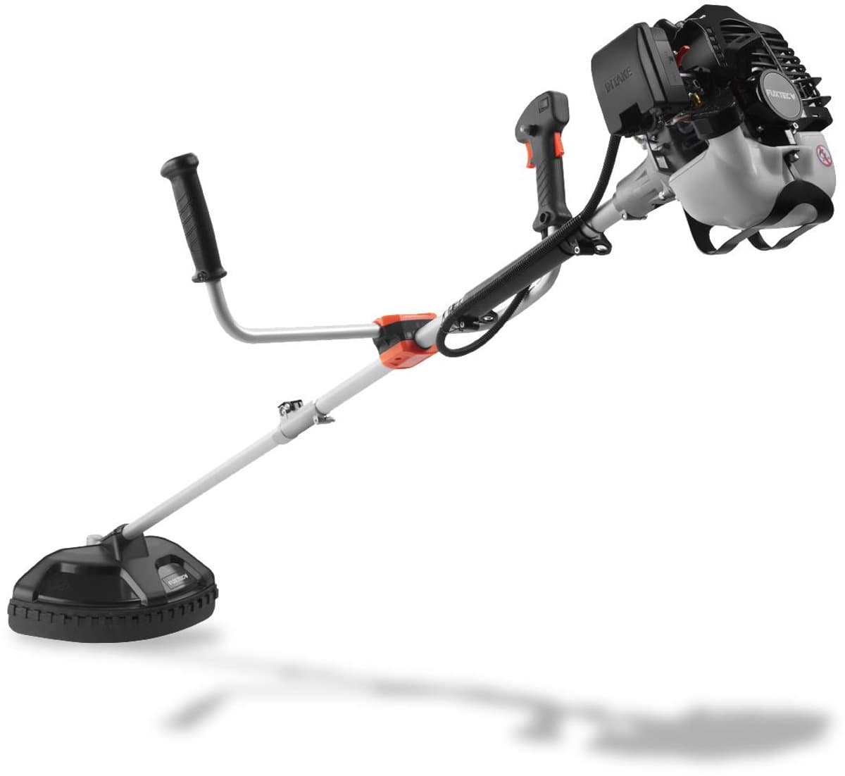 FUXTEC Benzine tuinset – Grasmaaier FX-RM4180 & Bosmaaier FX-MS125 80cc voor gazon en tuinonderhoud thumbnail 2