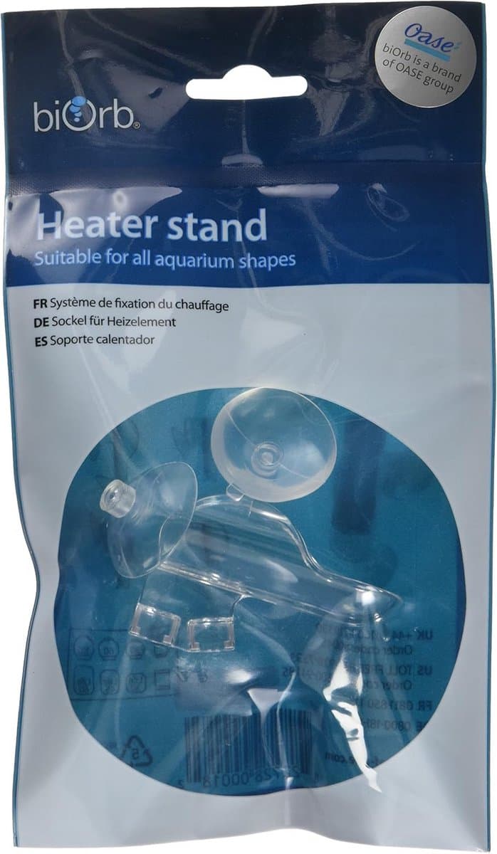 Complete Aquarium Verwarming Set met Thermometer voor Tropische Vissen thumbnail 5