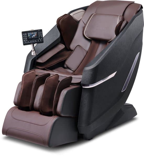 VEVOR 3D Shiatsu Massagestoel SL-Rail