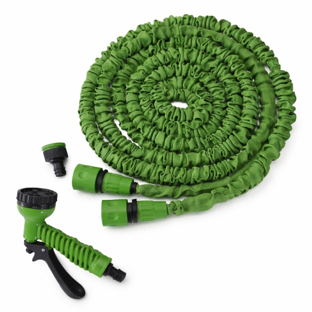 Ceruzo Flexibele Tuinslang 22.5m – Budgetline – Sproeikop 7 Standen thumbnail 7