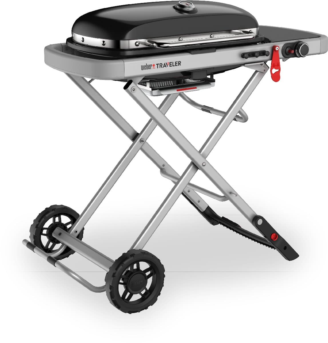 Weber Traveler Gasbarbecue thumbnail 3