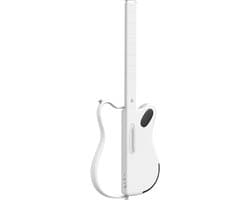 Productfoto van LAVA GENIE Smart Gitaar Wit