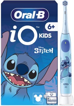 Productfoto van Oral-B iO Kids Stitch - Elektrische Tandenborstel