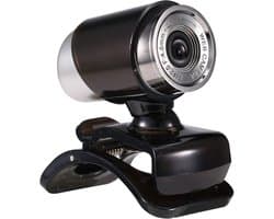 Productfoto van 360 Graden Roteerbare Webcam