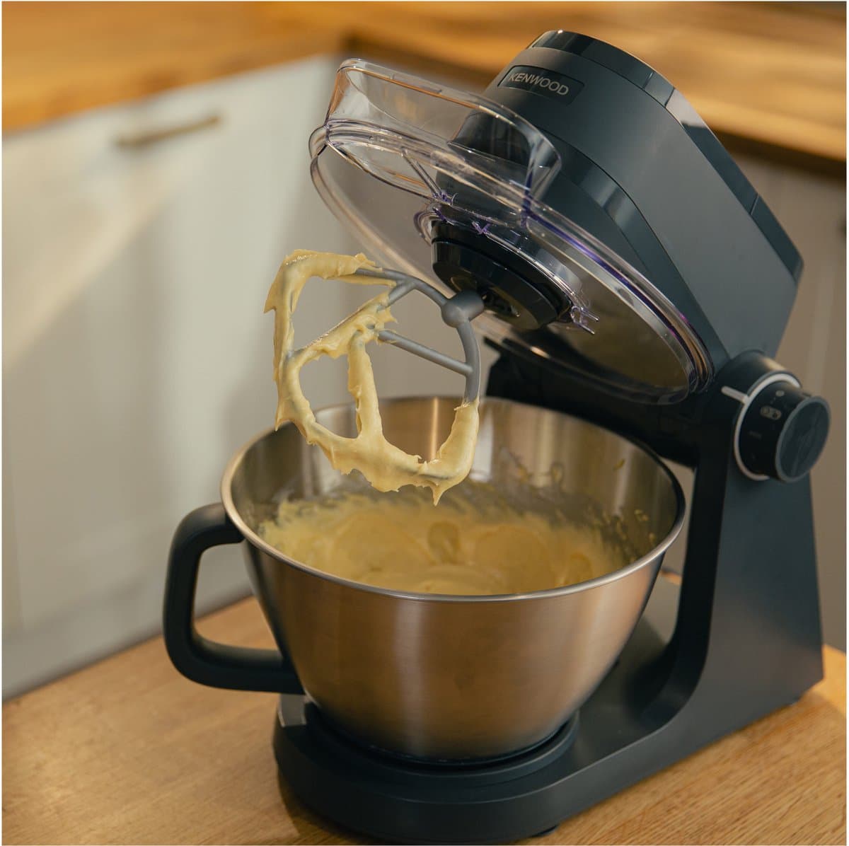 Kenwood Multi Tasker Keukenmachine KHC30.050GY thumbnail 5