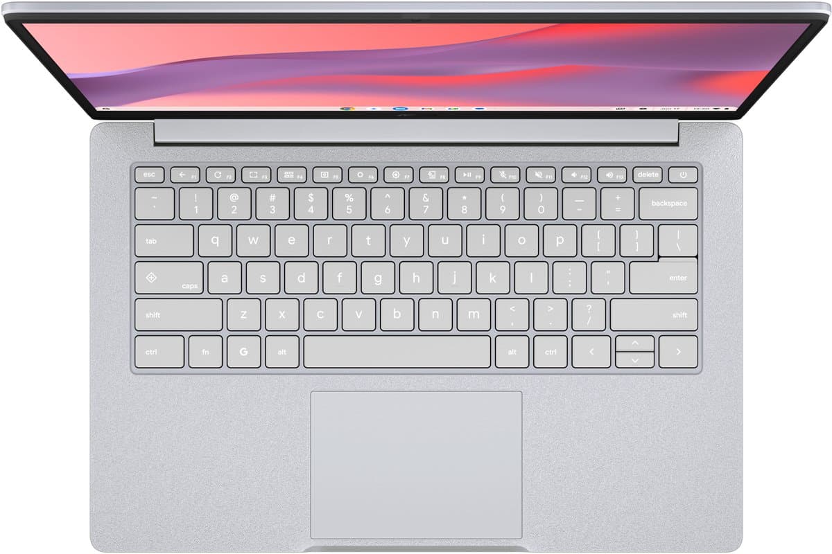 ASUS Chromebook CM1405CM4A-S60224 - 14 inch - 4GB/64GB thumbnail 4