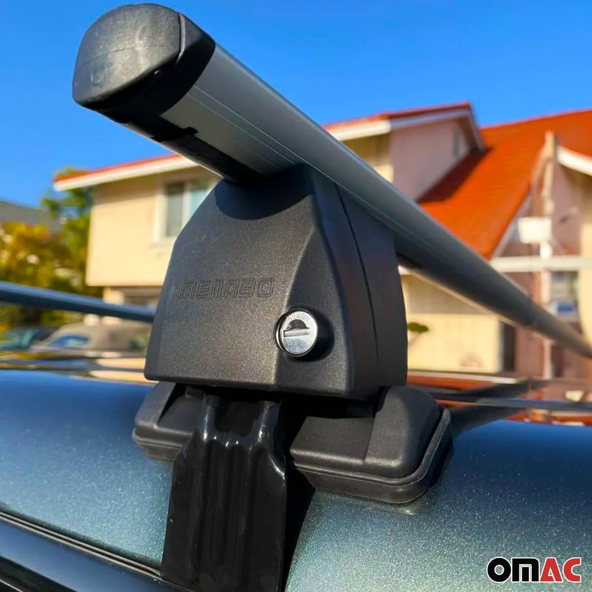 Aluminium Dakdragerset voor Kia Picanto (2011-2017) - Zwaluwdraagbalken voor Fiets- en Bagagedragers thumbnail 3
