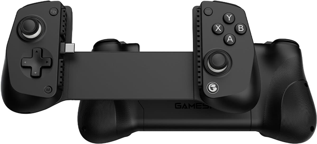 GameSir X5 Lite - Telefoon Controller - Lichtgewicht - iPhone 16/15/iPad mini/Android - Zwart thumbnail 6