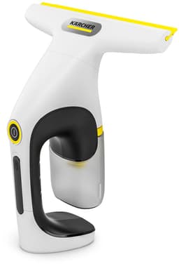 Productfoto van Kärcher Window Vac WV 1 Compact draadloze ruitenreiniger