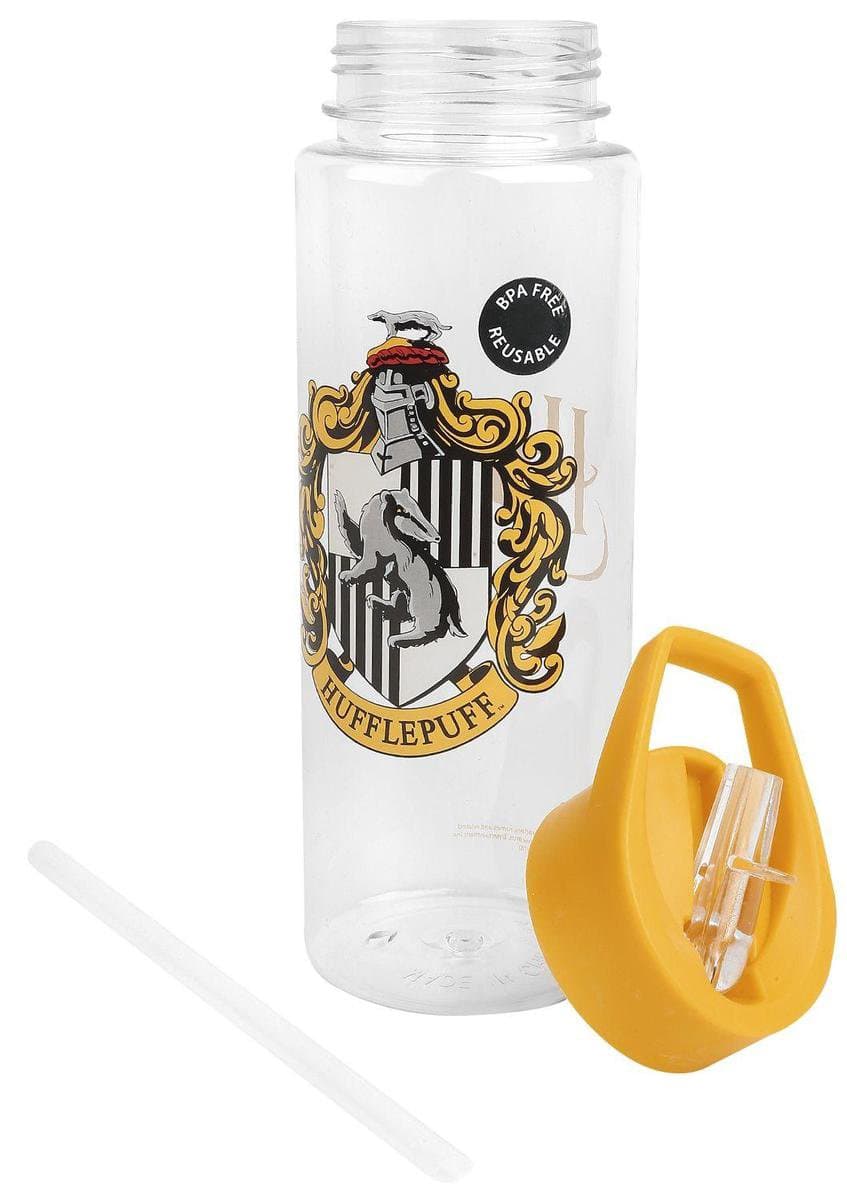 Diverse Harry Potter Hufflepuff drinkfles 700ml plastic