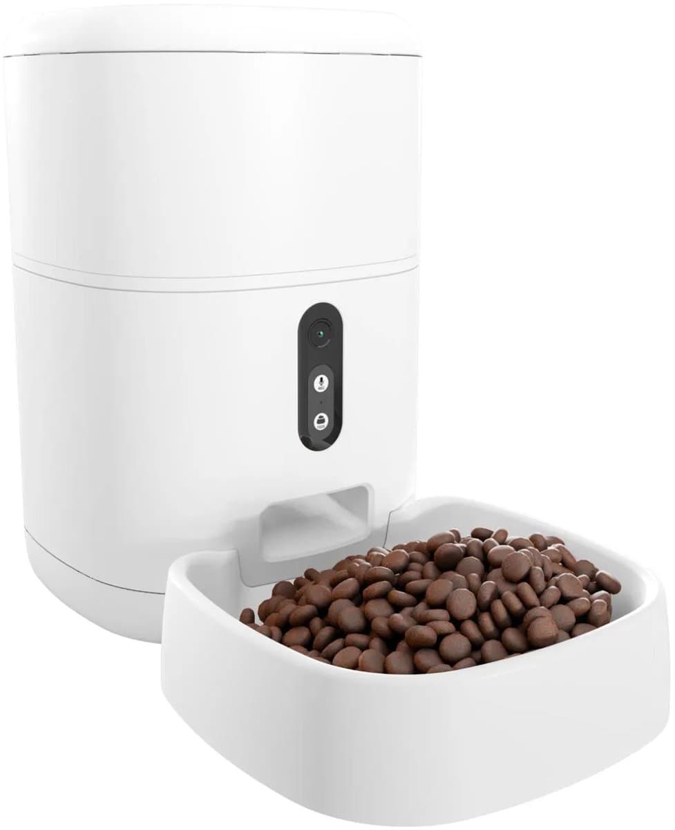 Calex Smart Petfeeder with Camera thumbnail 8