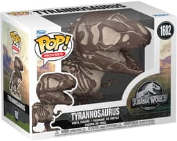 Productfoto van Funko Pop! Jurassic World T-Rex Fossil #1682 - 9,5 cm