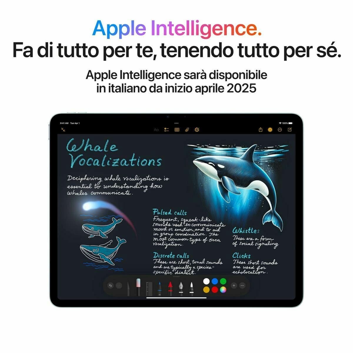 iPad Air 13 M3 WiFi 128GB spacegrijs thumbnail 2