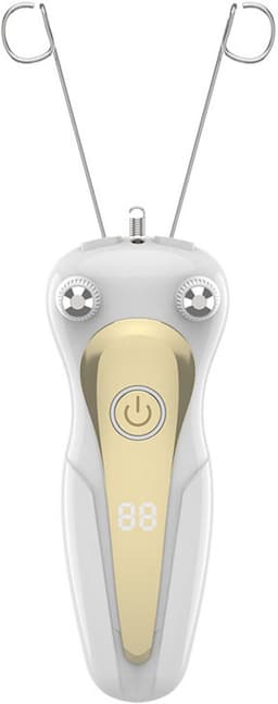 Productfoto van DKampioen Elektrische gezichts-epilator voor vrouwen