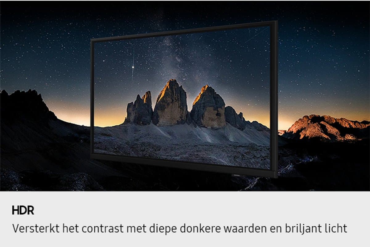 Samsung UE24F6000F - 24" Smart TV met HDR tegen scherpe prijs thumbnail 5