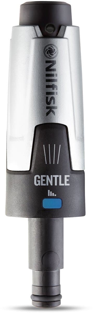 Nilfisk Premium 200-15 – Hogedrukreiniger 200 bar met Super Schuimspuit, Gentle & Ruwe sproeiers, 15 m slang en telescopische handgreep – Voor professionele resultaten thumbnail 7