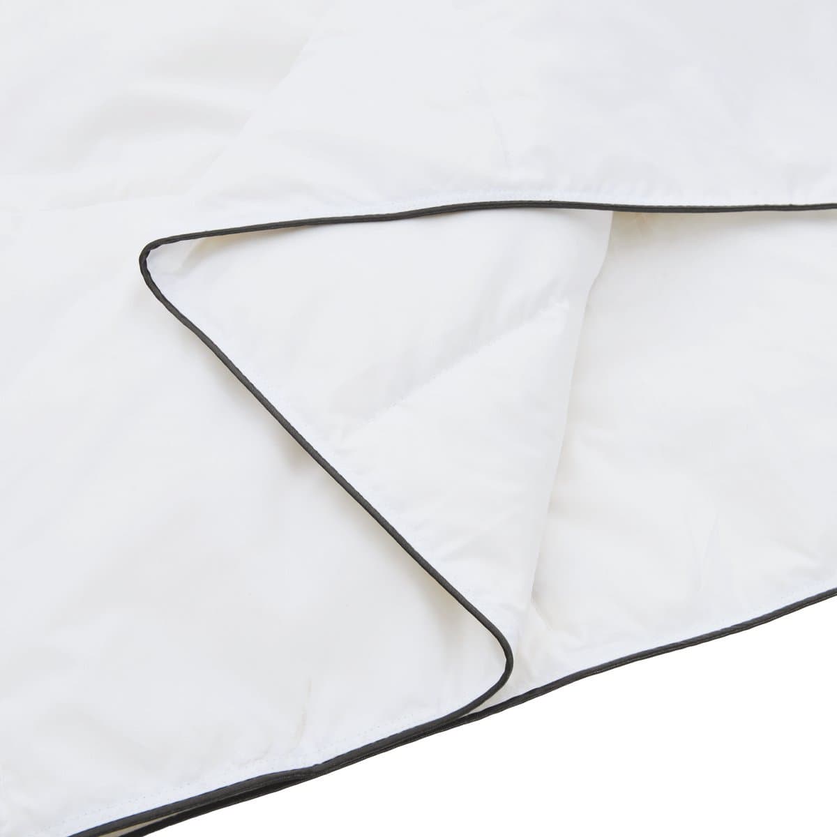 vidaXL - Winter - Duvet - Wit - 140 - x - 220 - cm - Veer thumbnail 6