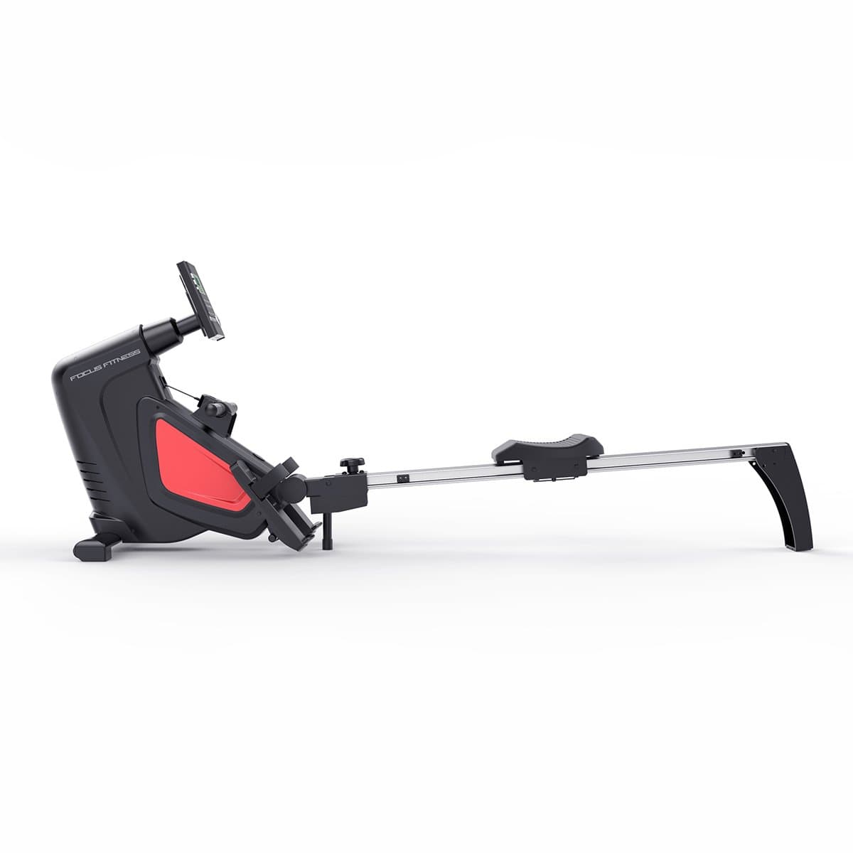 Focus Fitness Row 3 - Roeitrainer - Inklapbaar - Magnetisch - Voor Thuis
