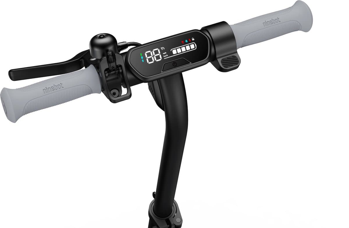 Ninebot C2 Pro E-step: kindvriendelijk, 17km actieradius, RGB-licht thumbnail 6