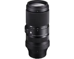 Productfoto van Sigma 100-400mm Telelens