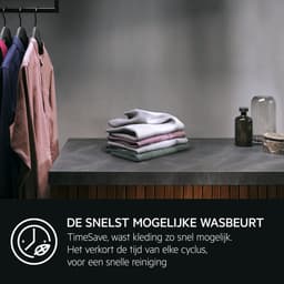 Productfoto van AEG LR63Q842 8 kg met AutoDose en wifi