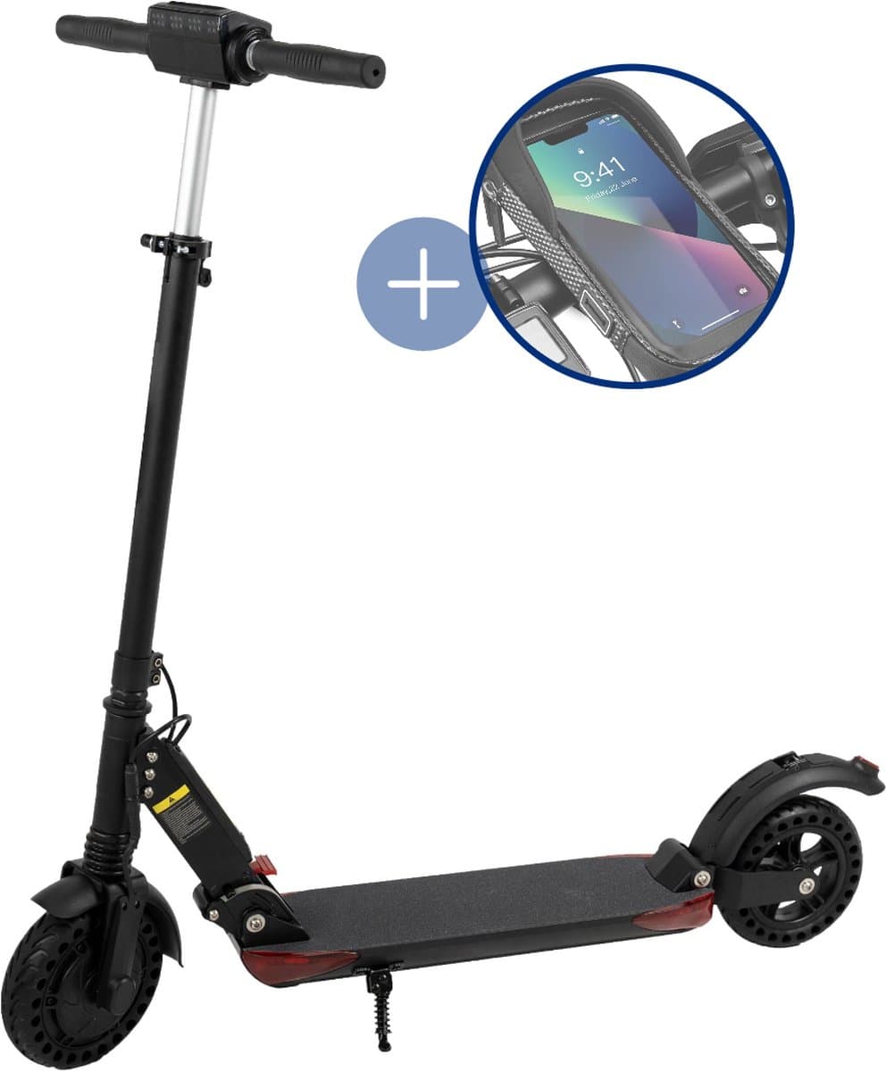 Phreeze Elektrische Step Pro - Opvouwbaar, 30km bereik thumbnail 8
