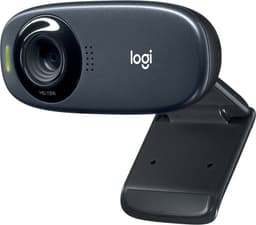 Productfoto van Logitech C310 HD-webcam met 720p en vaste focus