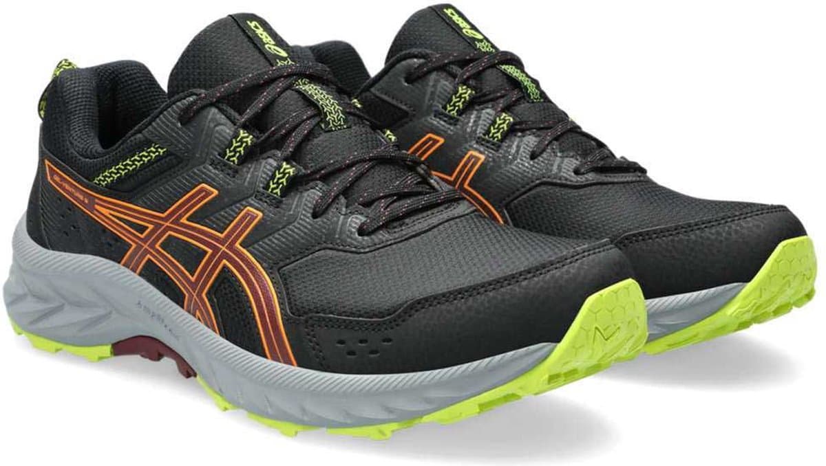 Asics Gel-Venture 9: trail hardloopschoen met GEL-demping thumbnail 3