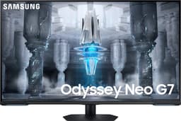 Productfoto van Samsung Odyssey Neo G7 - 43" 4K Monitor