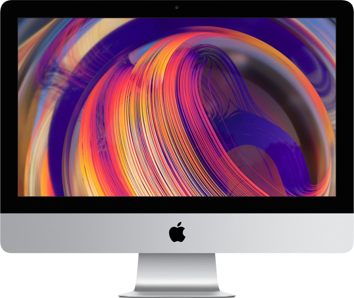 Apple iMac 21.5 inch 4K Retina (2019) - Creatieve all-in-one