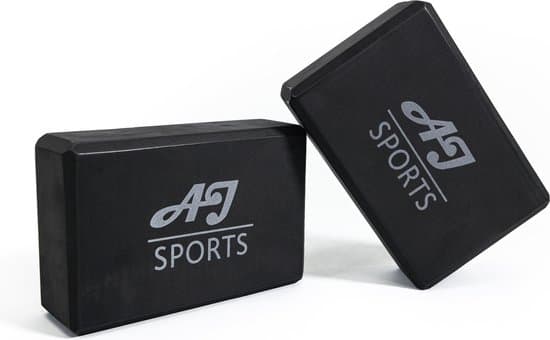 AJ-Sports Yoga Blokken Set
