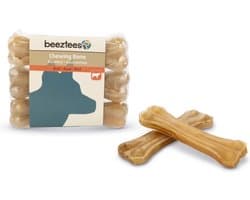 Beeztees kauwbot 11 cm 3 stuks - hondensnack - 25 - 30 gram