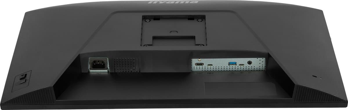 iiyama ProLite XB2796QSC-B1 - 27 inch - QHD - IPS - USB-Hub (2x) - Verstelbaar - USB-C (65 watt) thumbnail 8