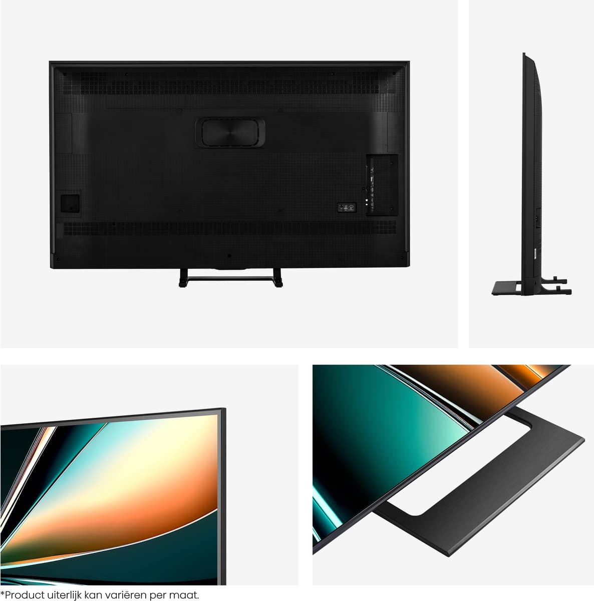 Hisense 50U7Q - 50 inch - 4K MiniLED - 144hz - 2025 thumbnail 3