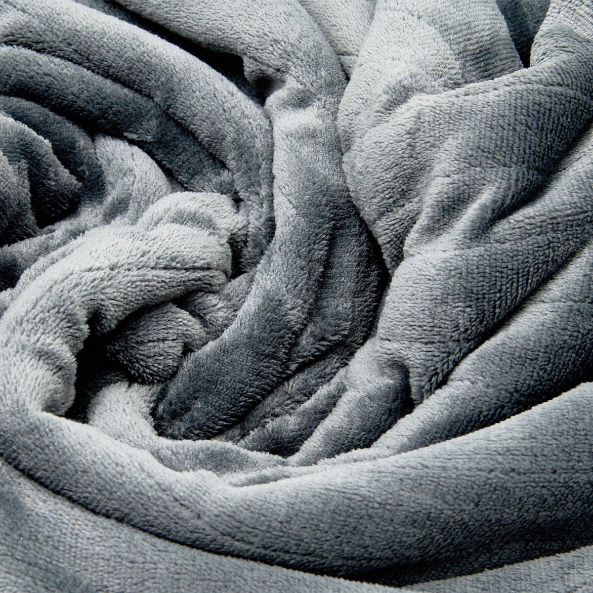 Brixy Elektrische Deken - Warmtedeken - 1 Persoons - 160 x 130 cm - Met Timer - Bovendeken - Fleece - Antraciet thumbnail 6