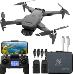 Productfoto van Nuvance S109 GPS-drone 1080p