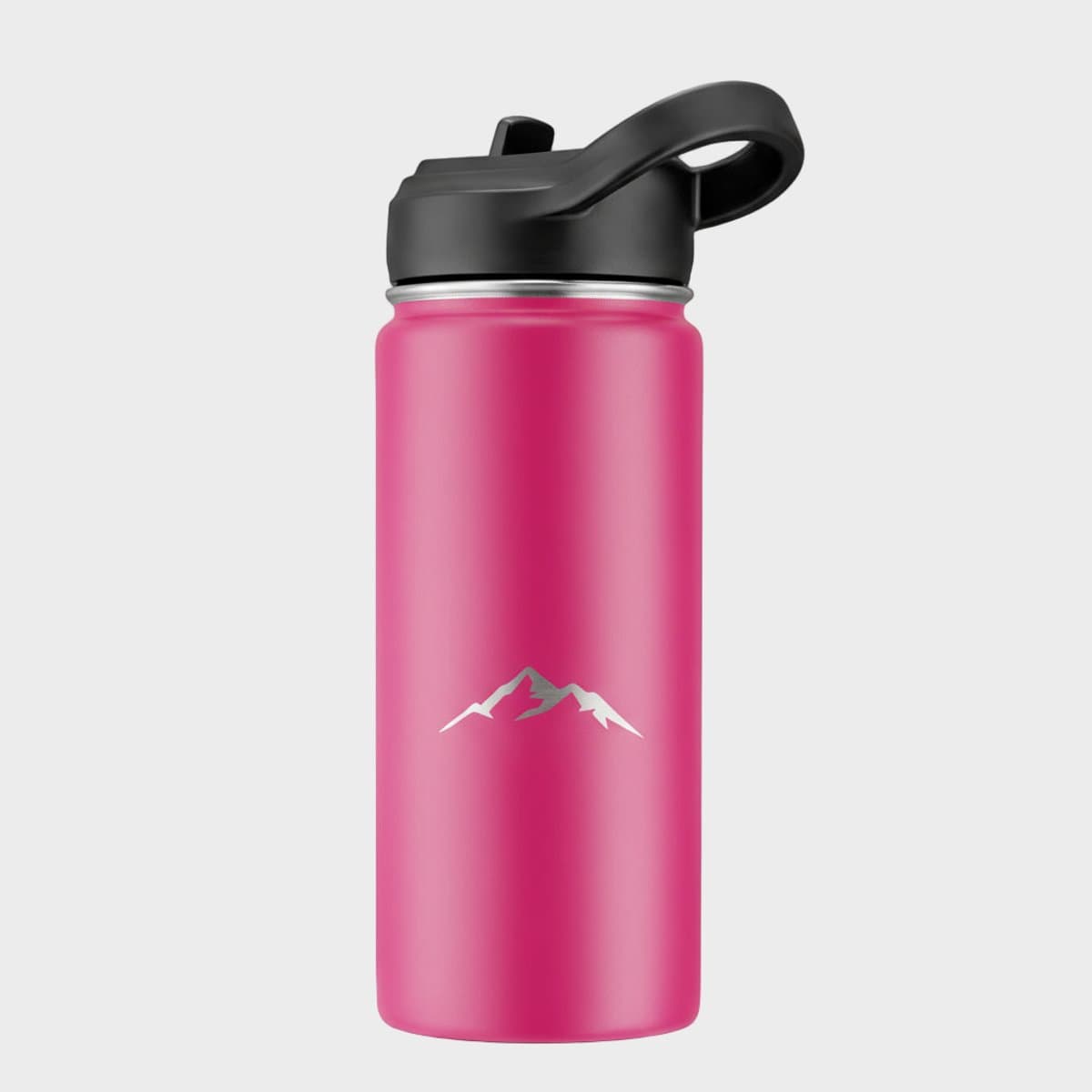 Hydratio Essence Thermosfles 500 ML Blush Pink Roze – RVS Drinkfles Dubbelwandig – 24 Uur Koud 12 Uur Warm – Lekvrije Waterfles BPA-Vrij – Thermoskan Travel Mug Isoleerfles – Koffie Thee Sport Cadeau thumbnail 3