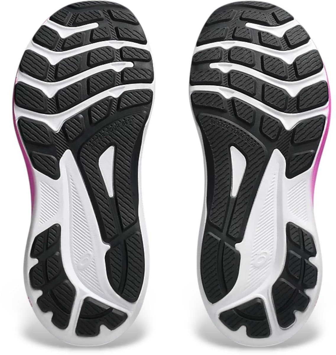 Asics GT-1000 14 donkerblauw: duurzame hardloopschoen kinderen thumbnail 6