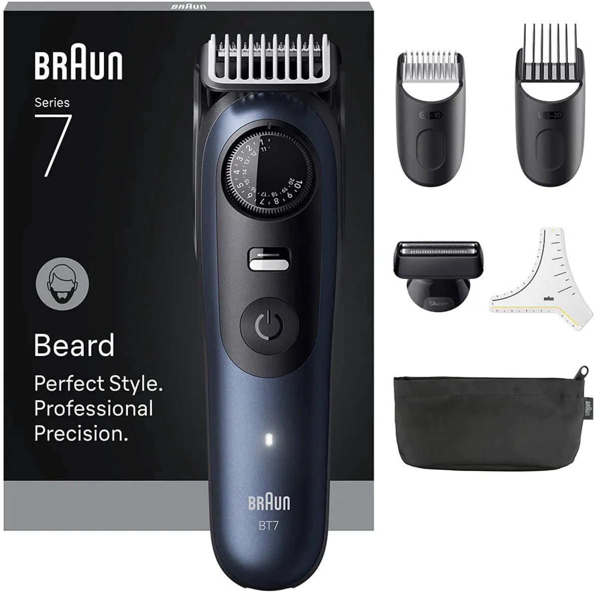 Braun Series 7 Baardtrimmer