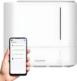 Productfoto van Living Smart LivingSmart slimme luchtbevochtiger met App