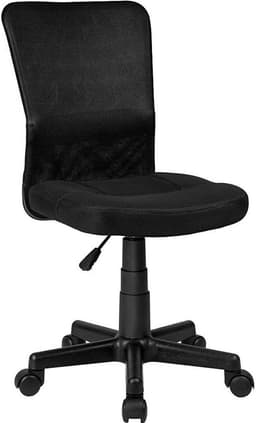 Productfoto van Ergonomische Bureaustoel Zwart