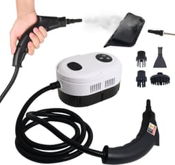 Productfoto van JONUVA Stoomreiniger 10-in-1