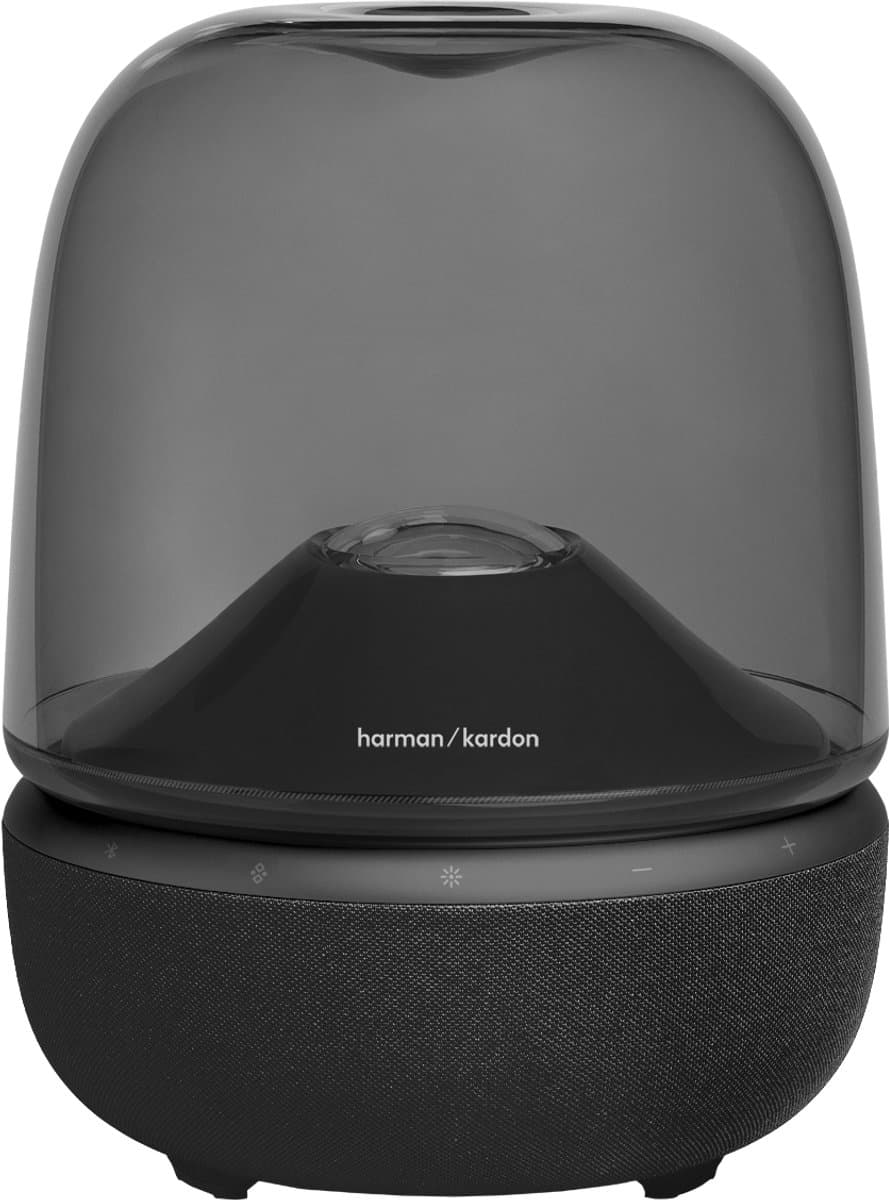 Harman Kardon Aura Studio 5: 360° geluid met ambient lighting thumbnail 8
