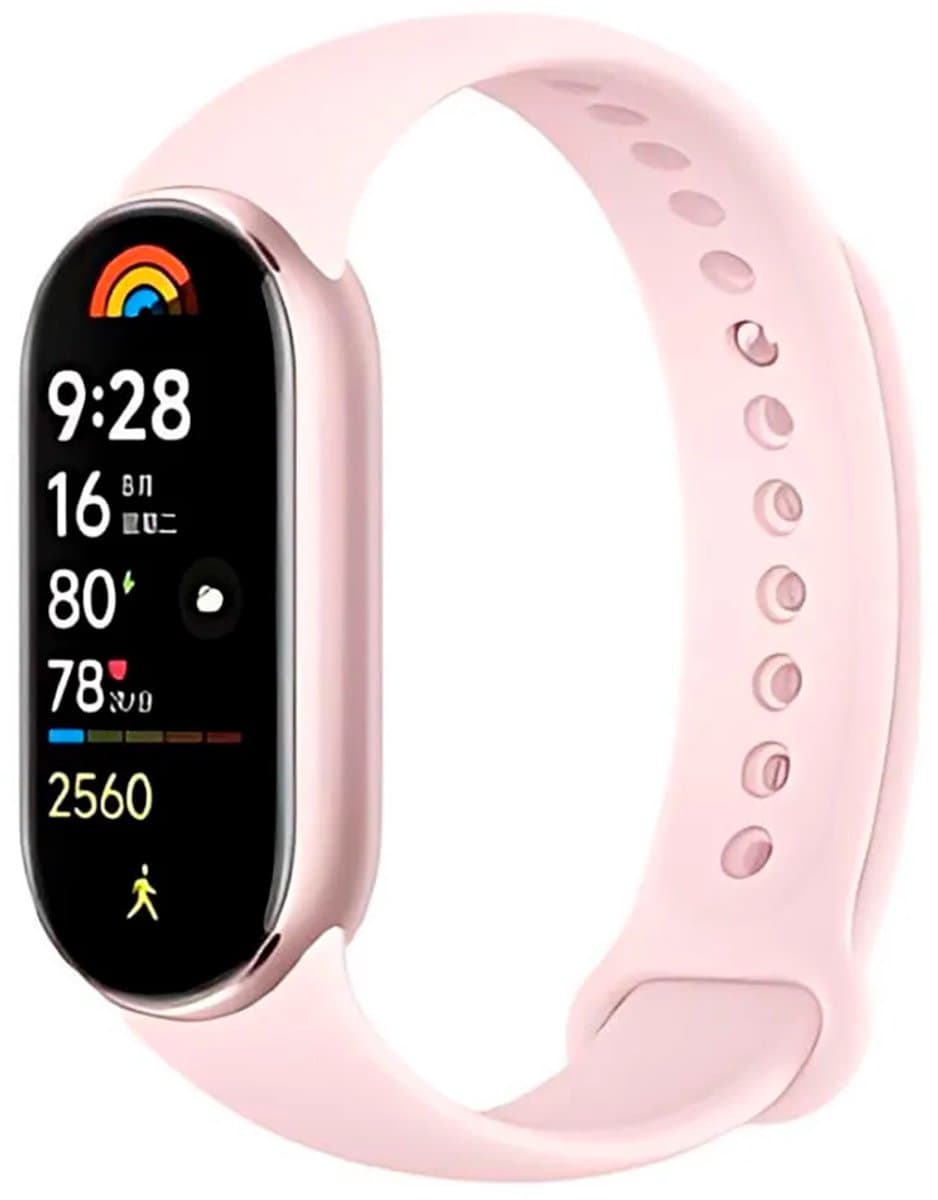 Xiaomi Smart Band 9 - Activity Tracker - Mystic Rose thumbnail 7