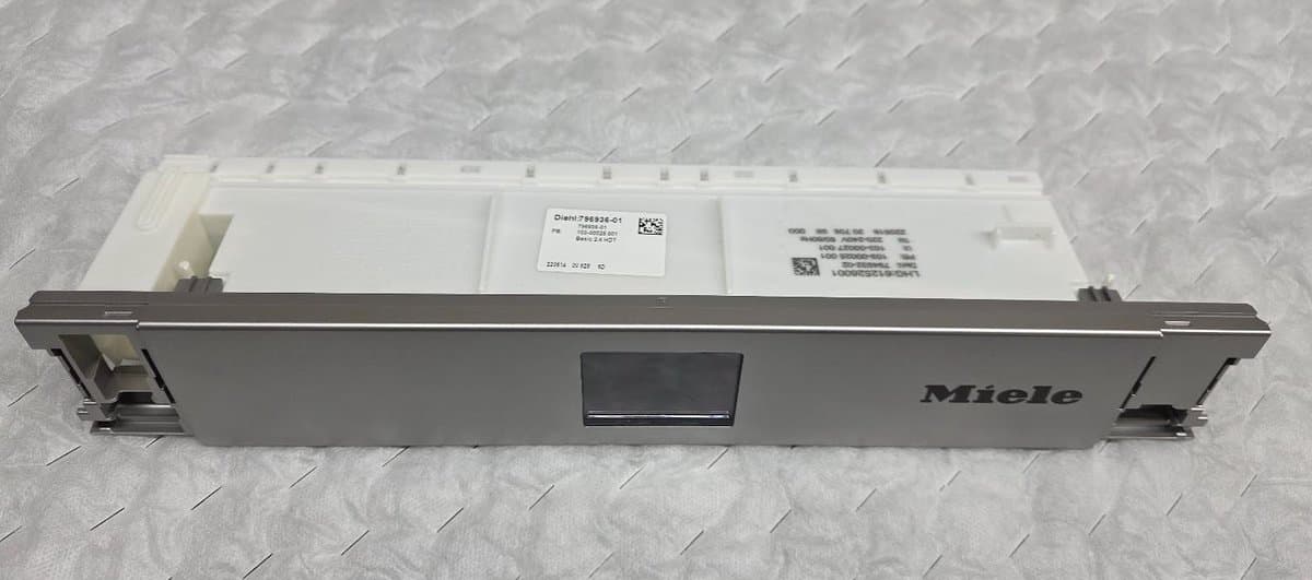 MIELE 10751223 Best./schakelelec. – bedienings-/schakelonderdeel