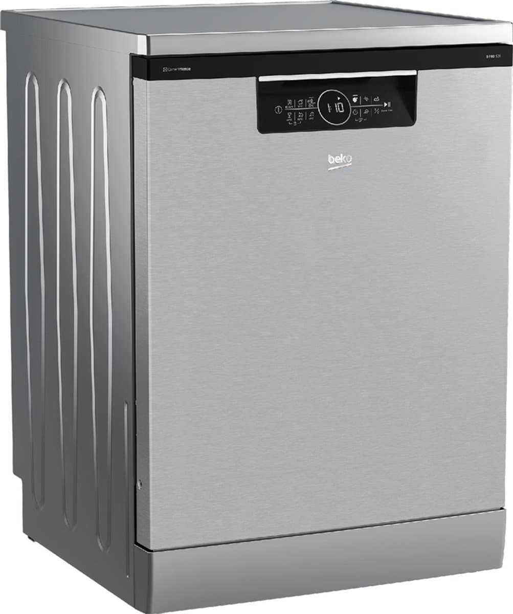 Beko BDFN36642XC Vrijstaand 15 couverts thumbnail 6