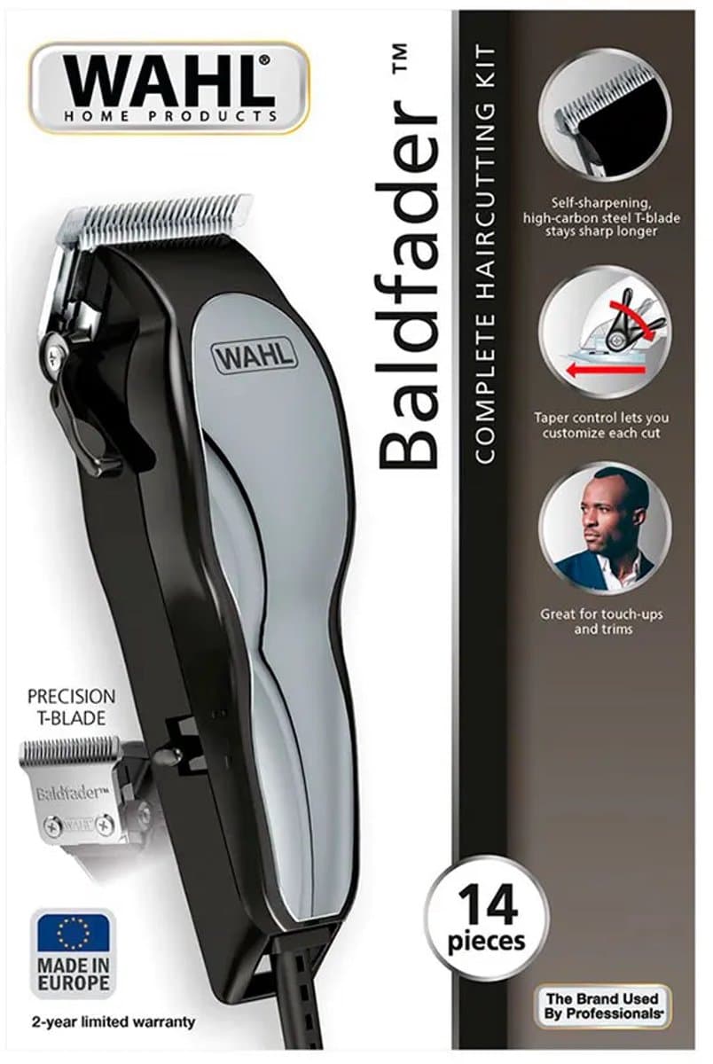 Baard en haar trimmer Wahl 20107.0460 Baldfader thumbnail 2